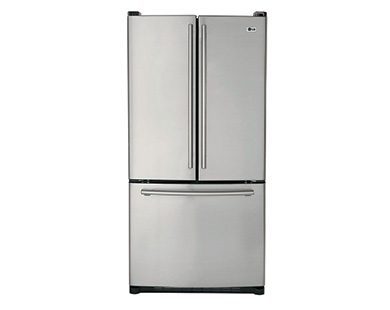 lg refrigerator kitchenlav stainless steel reliability french door refrigerators key features